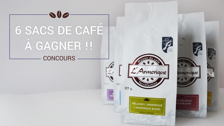 Concours Café Armorique